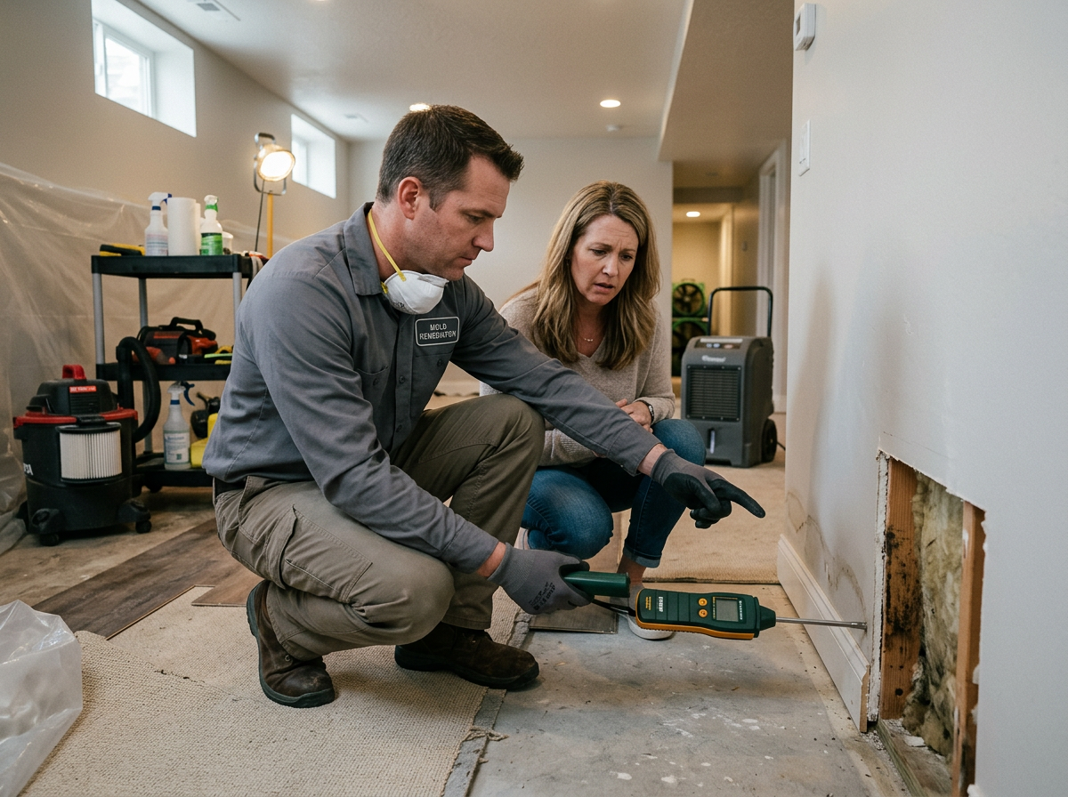 Mold Remediation in Elberta, UT 84626