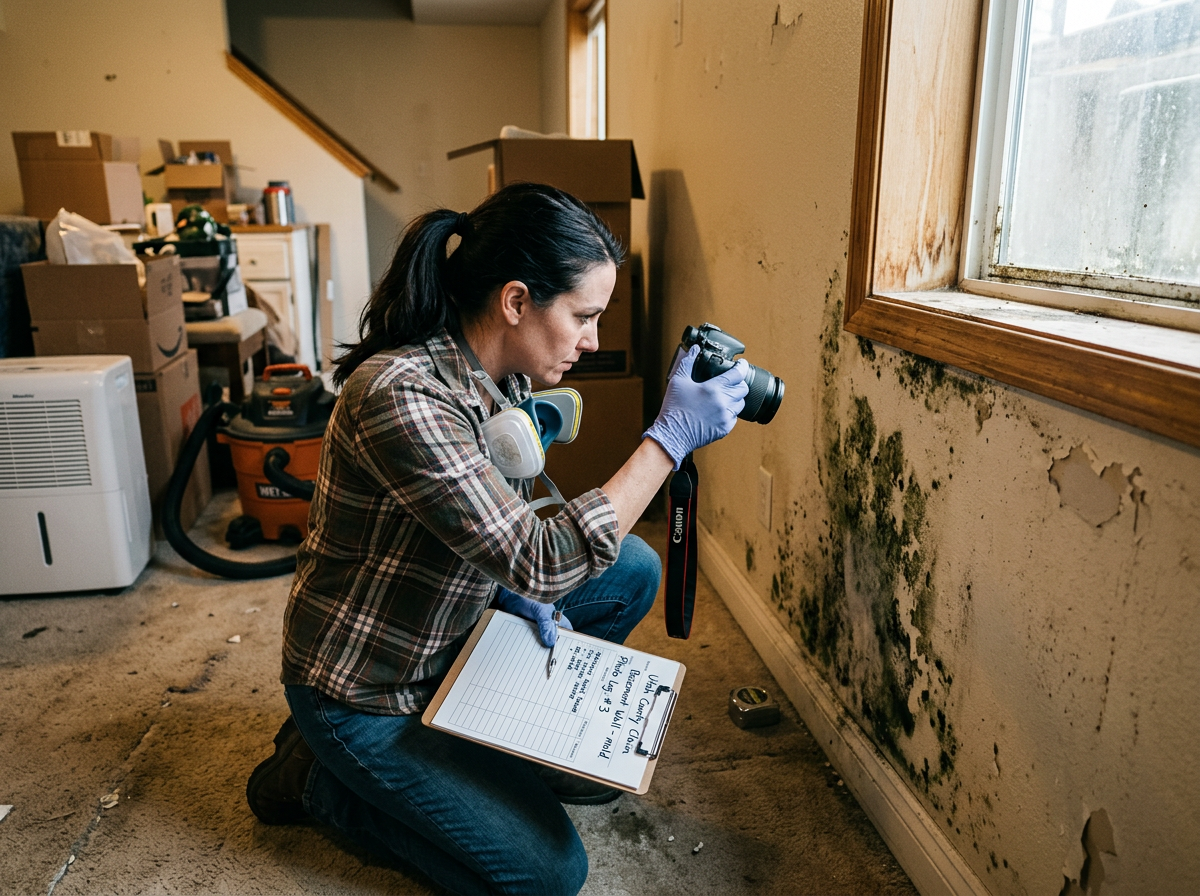 Mold Remediation in Peoa, UT 84061