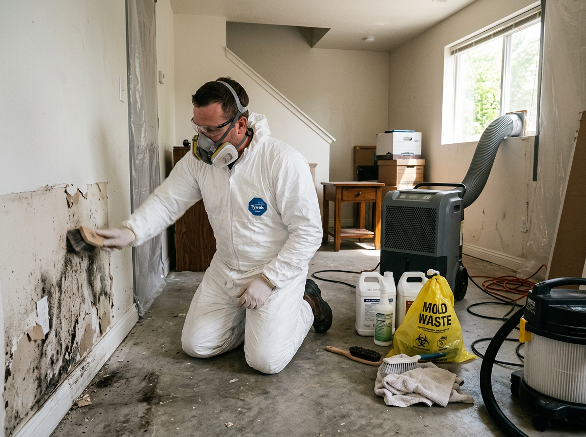 Mold Remediation in Morgan, UT 84050