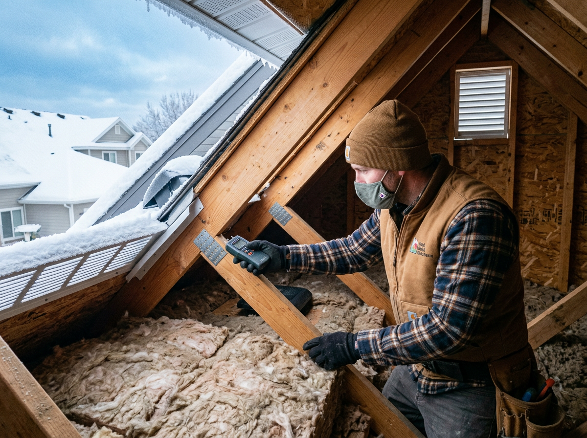 Mold Remediation in Provo, UT 84601